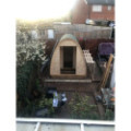 Sauna Pod 2.4 m x 3.5 m