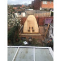 Sauna Pod 2.4 m x 3.5 m