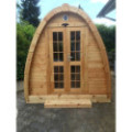 Sauna Pod 2.4 m x 3.0 m