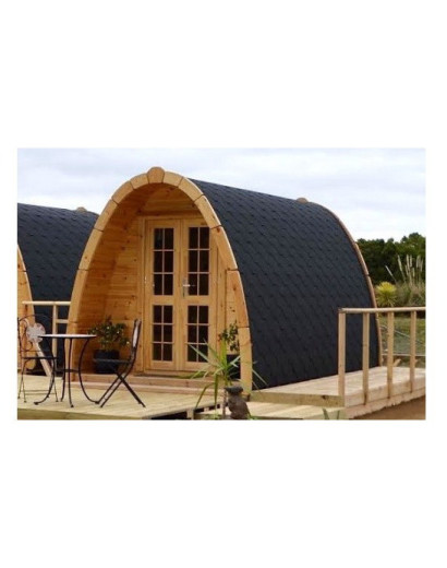 Camping Pod 3,0 x 6,0m