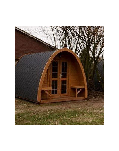 Camping Pod 3,0 x 4,8m