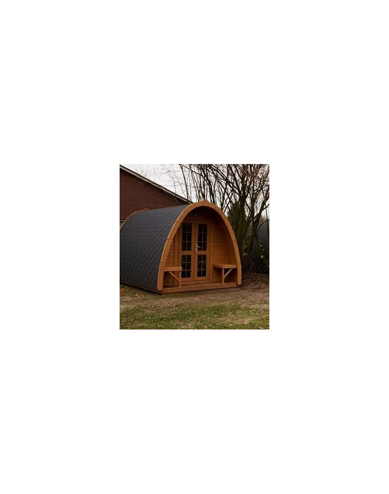 Camping Pod 3,0 x 4,8m