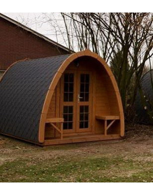 Camping Pod 3,0 x 4,8m