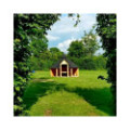 Open Grill Cabin 16.5 m²