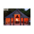 Open Grill Cabin 16.5 m²