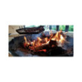 Open Grill Cabin 16.5 m²