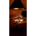 Open Grill Cabin 16.5 m²