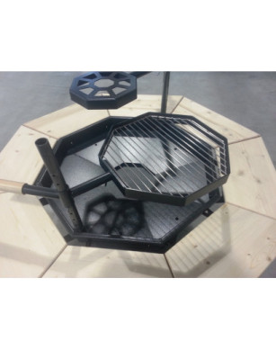 Open Grill Cabin 16.5 m²