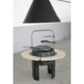 Open Grill Cabin 16.5 m²