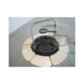 Open Grill Cabin 16.5 m²