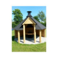 Open Grill Cabin 16.5 m²