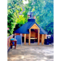 Open Grill Cabin 9,2m²