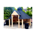 Open Grill Cabin 9,2m²