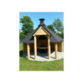 Open Grill Cabin 9,2m²