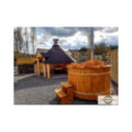 Open Grill Cabin 9,2m²