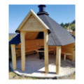 Open Grill Cabin 9,2m²