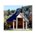 Open Grill Cabin 9,2m²