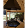 Open Grill Cabin 9,2m²