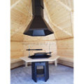 Open Grill Cabin 9,2m²