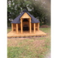 Open Grill Cabin 9,2m²