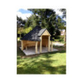 Open Grill Cabin 9,2m²