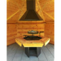 Open Grill Cabin 9,2m²