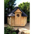 Sauna Cabin 9,2m² Saunahaus