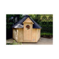 Sauna Cabin 9,2m² Saunahaus