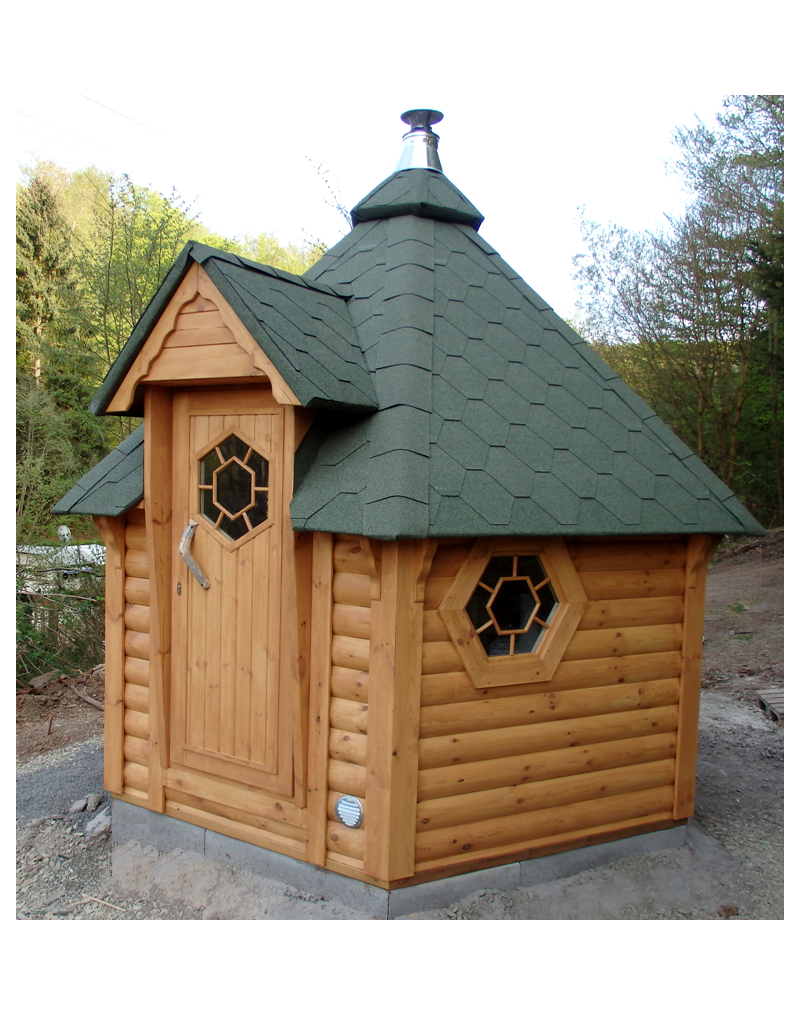 Sauna Cabin 7m² Saunahaus