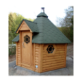 Sauna Cabin 7m² Saunahaus