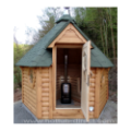 Sauna Cabin 7m² Saunahaus