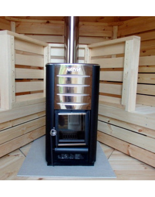 Sauna Cabin 7m² Saunahaus