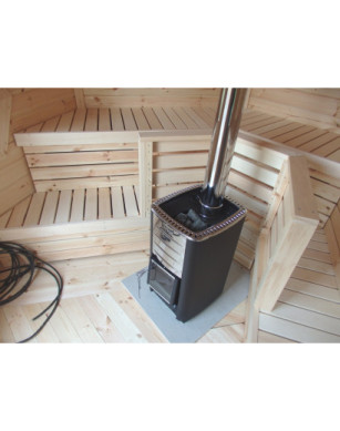 Sauna Cabin 7m² Saunahaus