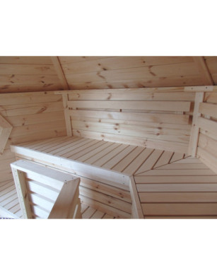 Sauna Cabin 7m² Saunahaus