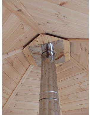 Sauna Cabin 7m² Saunahaus