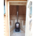 Sauna Cabin 7m² Saunahaus