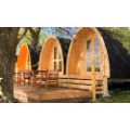 Camping Pod 1 room/2,4 x 2,4m
