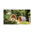 Camping Pod 1 room/2,4 x 2,4m