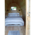 Camping Pod 1 room/2,4 x 2,4m