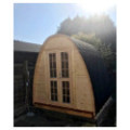 Camping Pod 1 room/2,4 x 2,4m