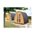 Camping Pod 1 room/2,4 x 2,4m
