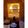 Camping Pod 2 room/2,4 x 5,9m