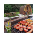 Camping Pod 2 room/2,4 x 5,9m