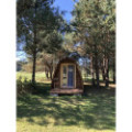 Camping Pod 2 room/2,4 x 5,9m