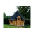Exclusive BBQ Hut 16,5m²  – Grill Cabin