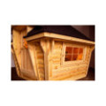 Exclusive BBQ Hut 16,5m²  – Grill Cabin
