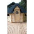 Exclusive BBQ Hut 16,5m²  – Grill Cabin