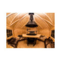Exclusive BBQ Hut 16,5m²  – Grill Cabin