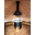 Exclusive BBQ Hut 9,2m² – Grill Cabin