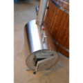 Outside stainless steel heater (resist chlorine)